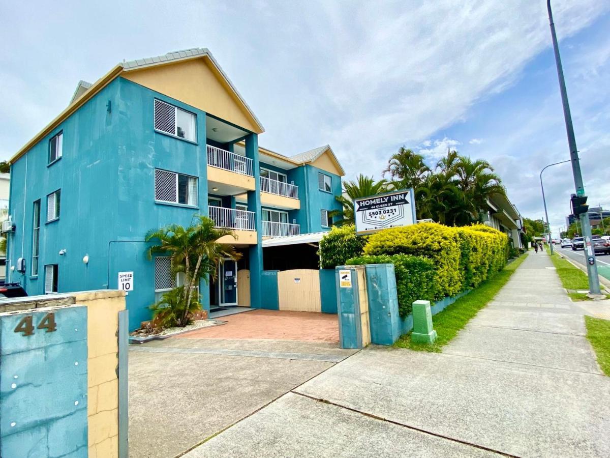 Homely Inn Hostel Gold Coast Exterior photo